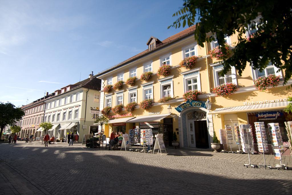 Hotel Post Murnau Murnau am Staffelsee Exterior photo